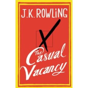 Book Review: The Casual Vacancy by JK&nbsp;Rowling