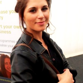 Hanna Benjamin 25, North London – The Twenty Something&nbsp;Project