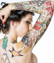 tattoos