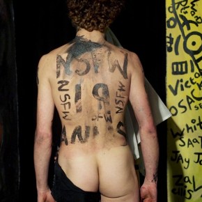 The Boy Who Cried Sex: How Clayton Pettet Gave the International Media a two Finger&nbsp;Salute