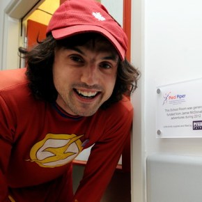 The Twenty Something Project: Jamie McDonald,&nbsp;Gloucester