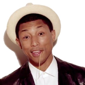 Resilient Women and the time Pharrel Williams was unable to take&nbsp;responsibility