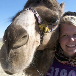 I came home from the&nbsp;Tribe