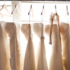 Bride blog #1: That bloody&nbsp;dress